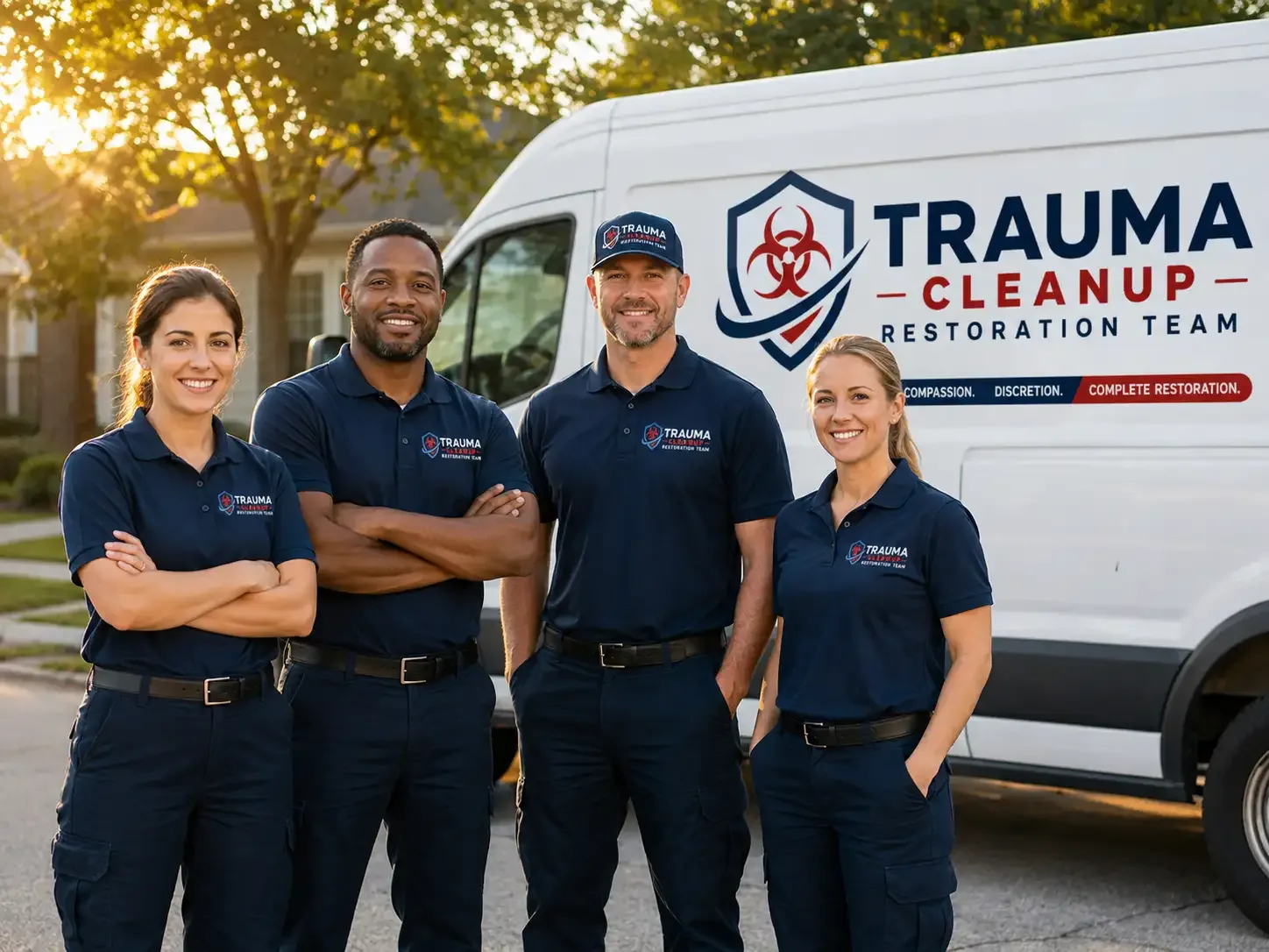 Trauma Cleanup company in Brogan, OR