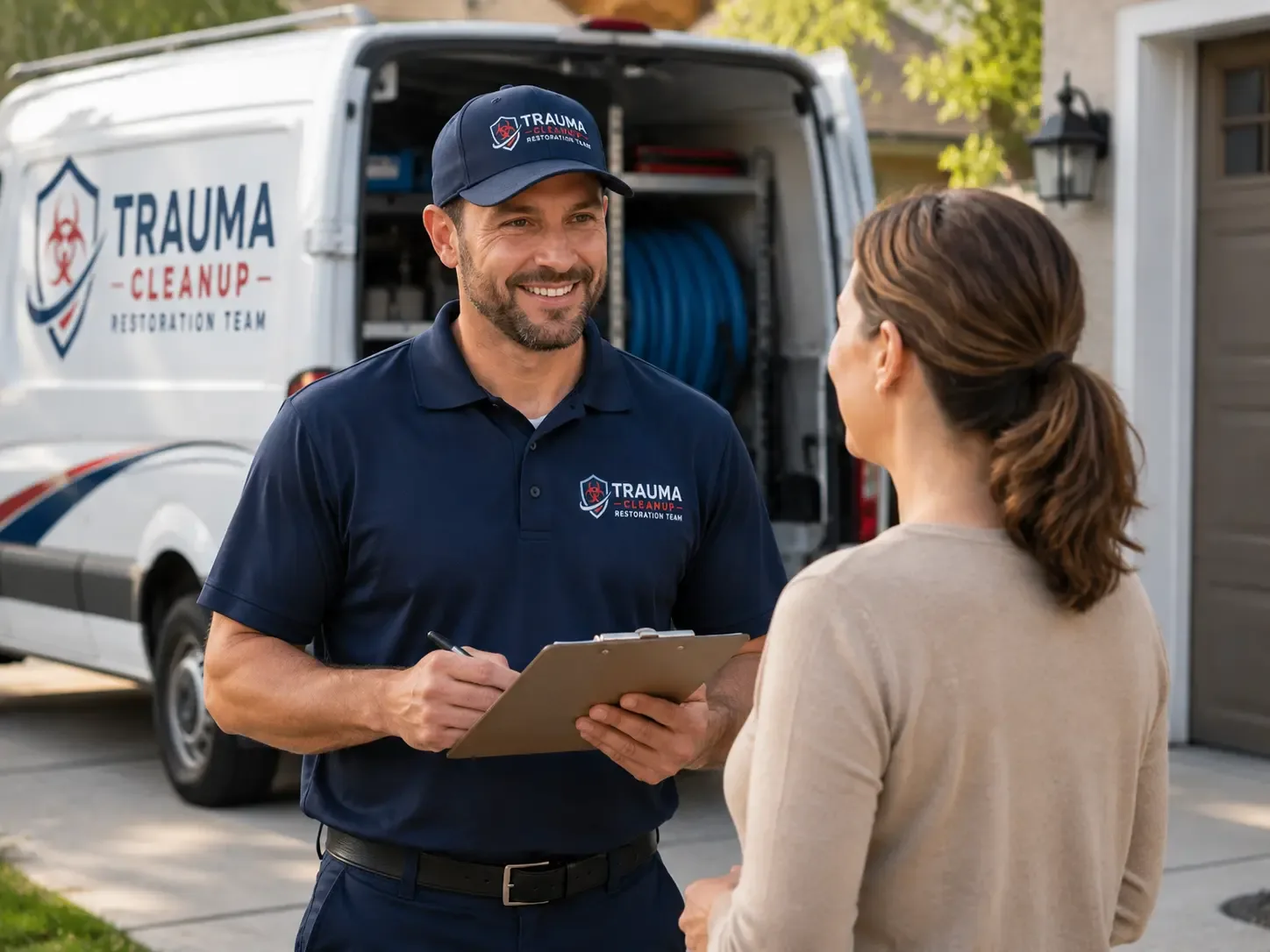 Trauma Cleanup Brogan, OR FAQs